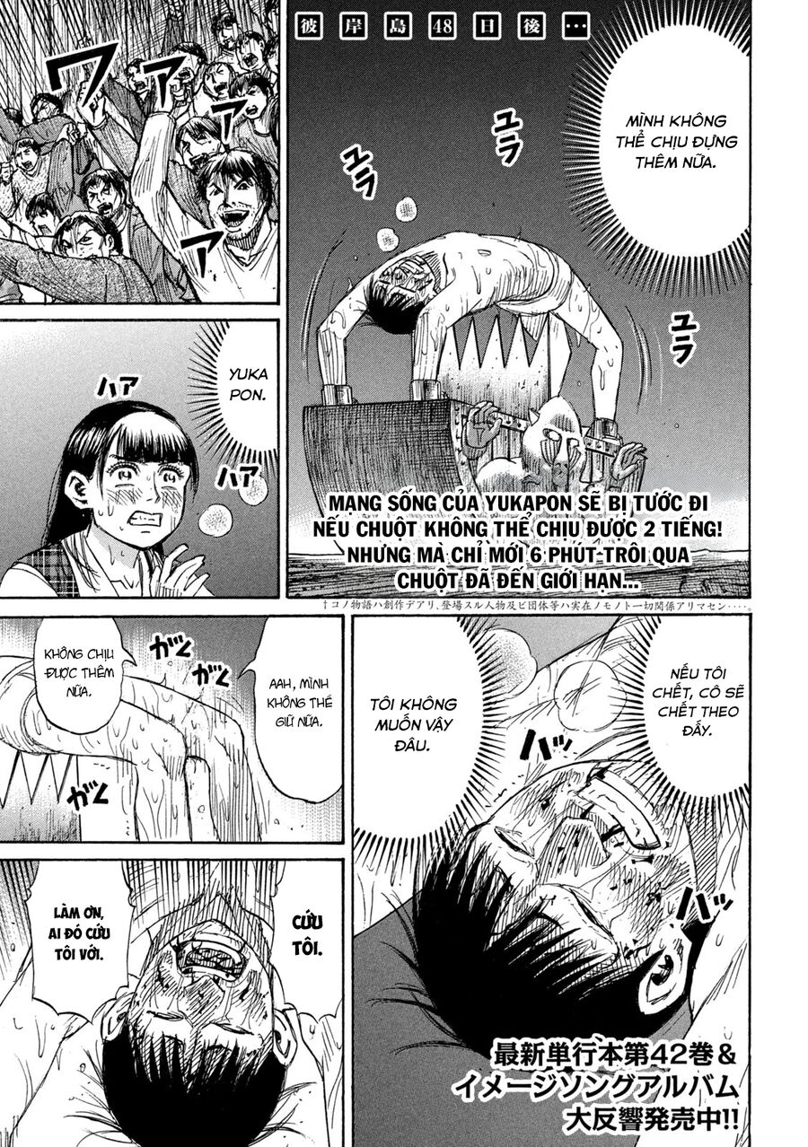 Đảo Ma Cà Rồng Phần 3: Chapter 889