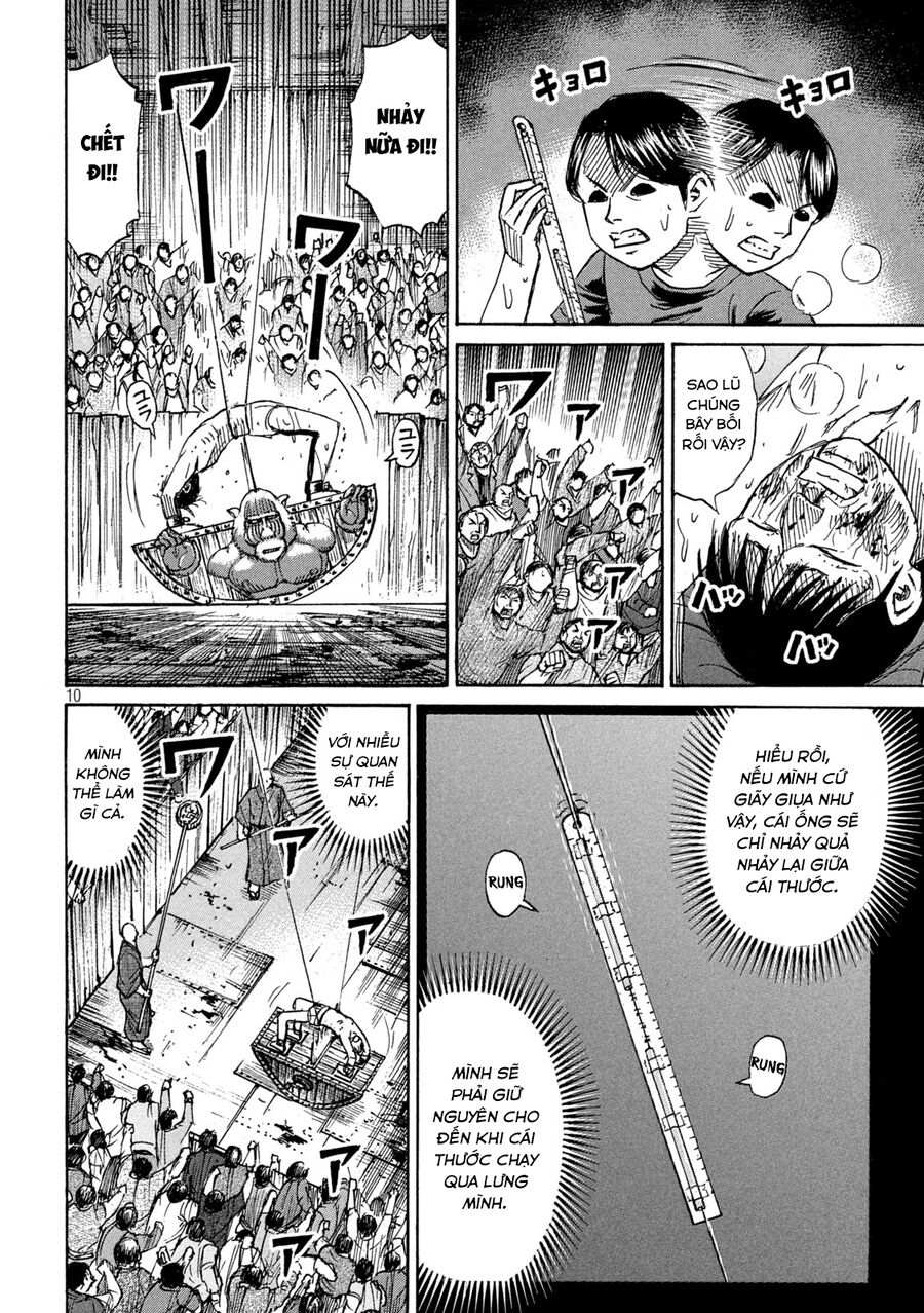Đảo Ma Cà Rồng Phần 3: Chapter 889
