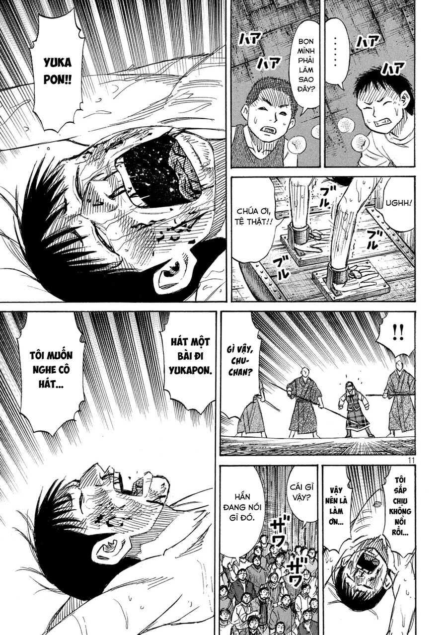 Đảo Ma Cà Rồng Phần 3: Chapter 889