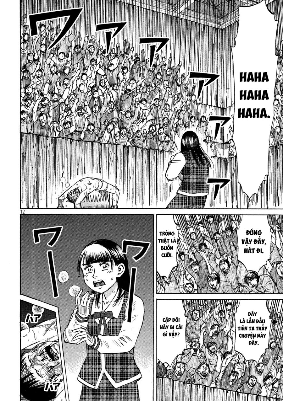 Đảo Ma Cà Rồng Phần 3: Chapter 889