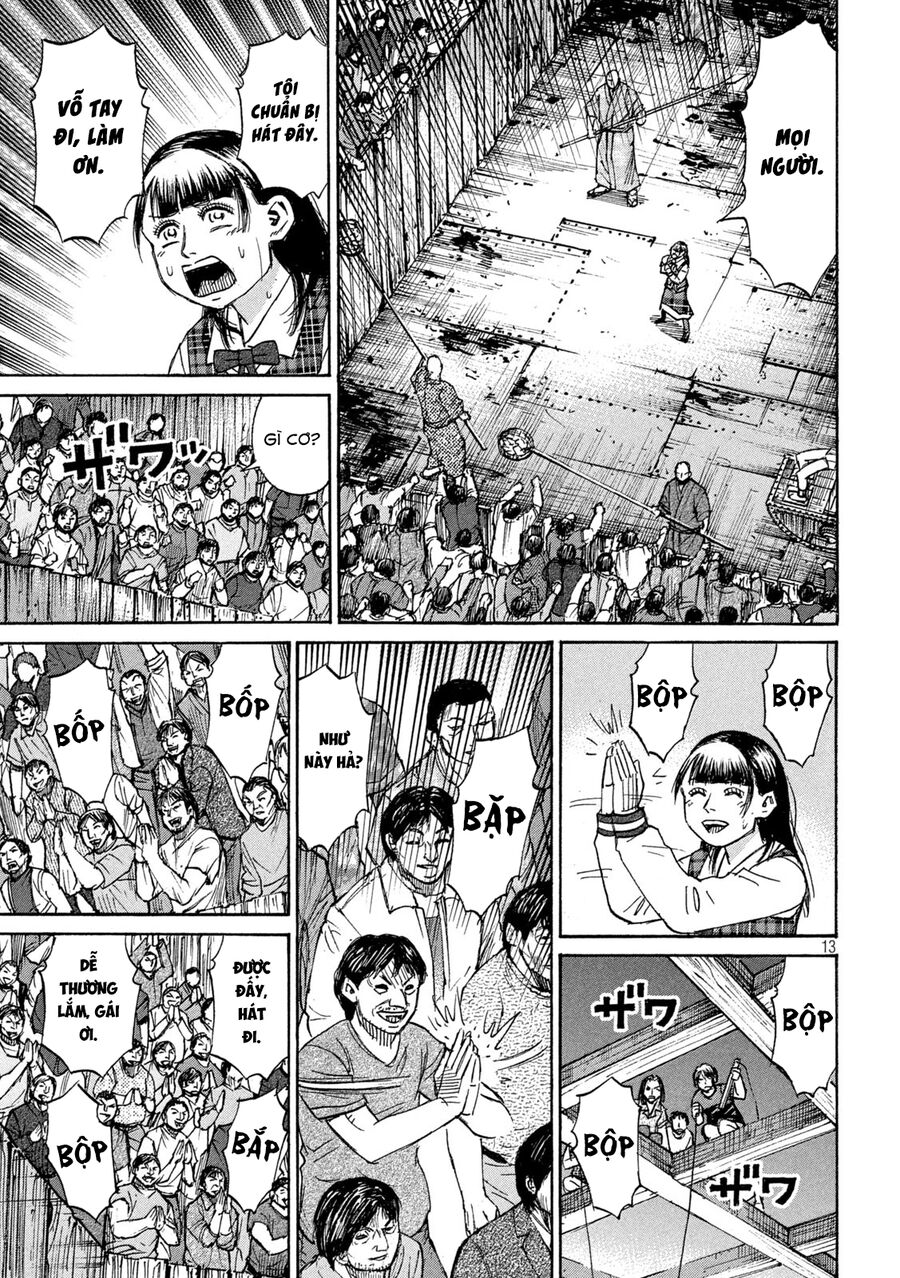 Đảo Ma Cà Rồng Phần 3: Chapter 889