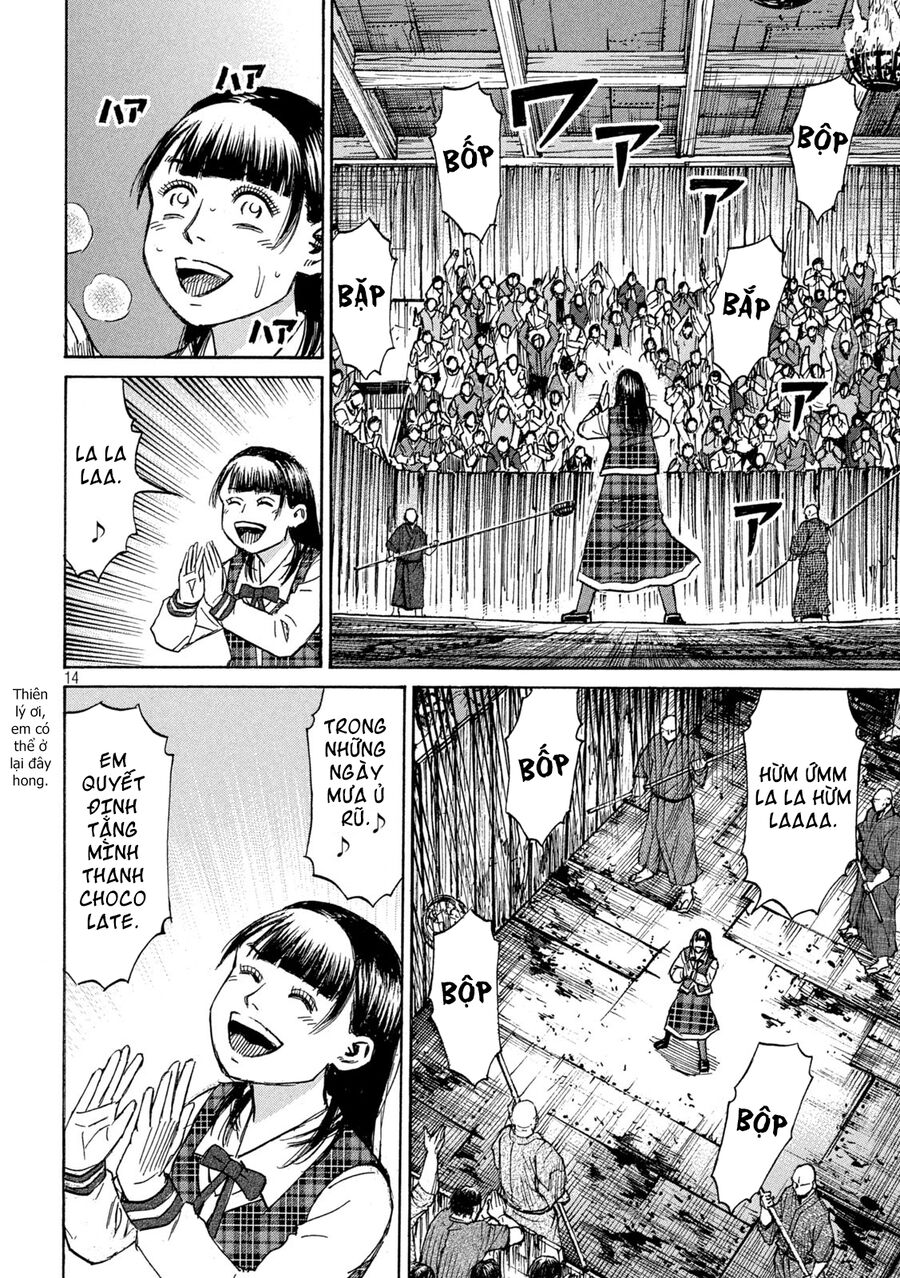Đảo Ma Cà Rồng Phần 3: Chapter 889