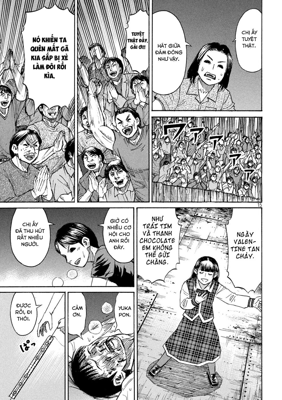 Đảo Ma Cà Rồng Phần 3: Chapter 889