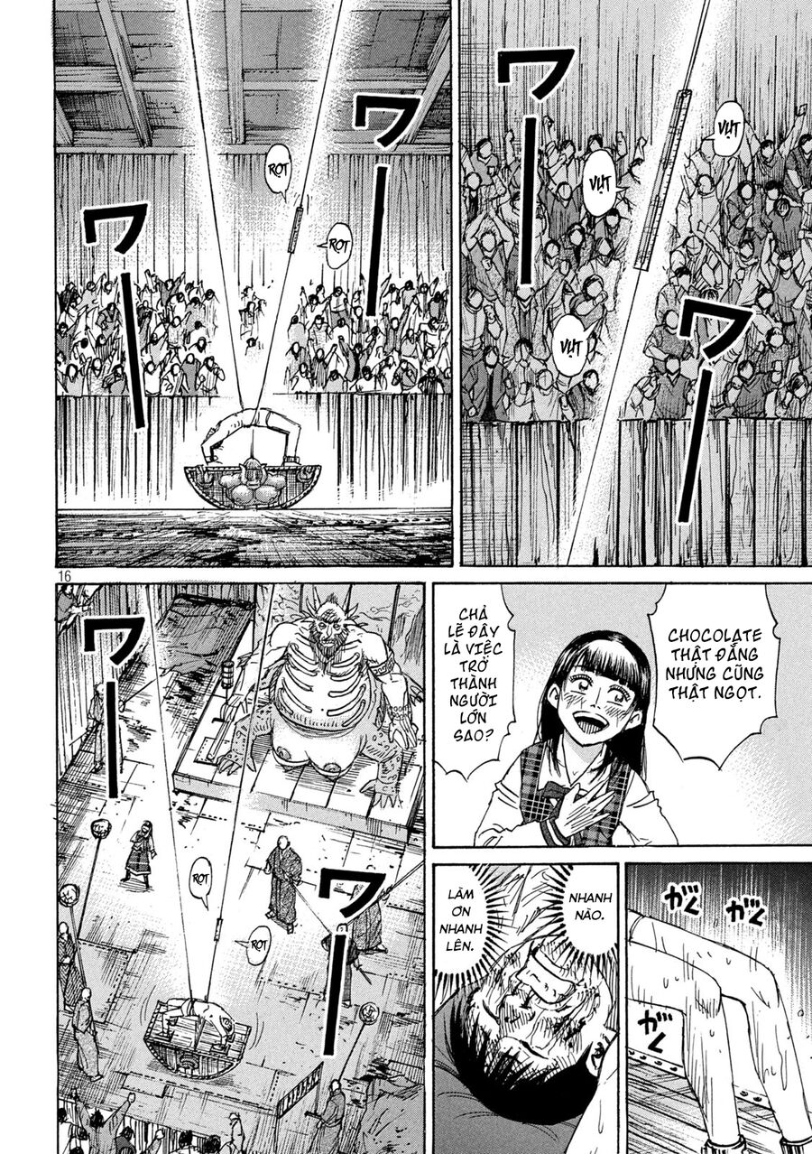 Đảo Ma Cà Rồng Phần 3: Chapter 889