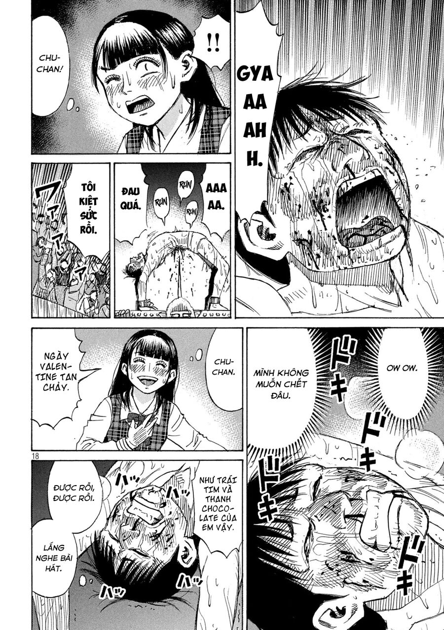 Đảo Ma Cà Rồng Phần 3: Chapter 889