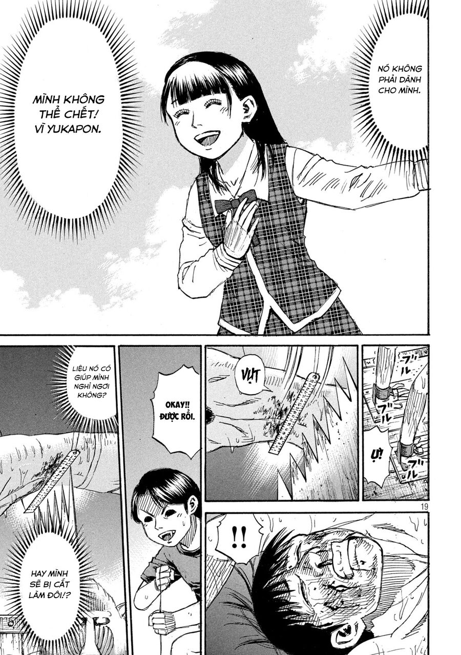 Đảo Ma Cà Rồng Phần 3: Chapter 889
