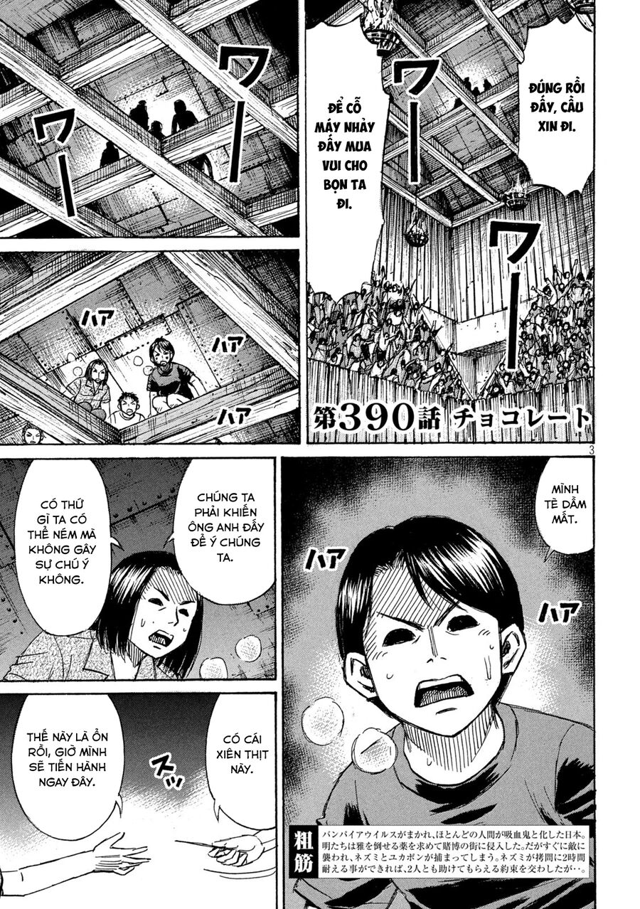 Đảo Ma Cà Rồng Phần 3: Chapter 889