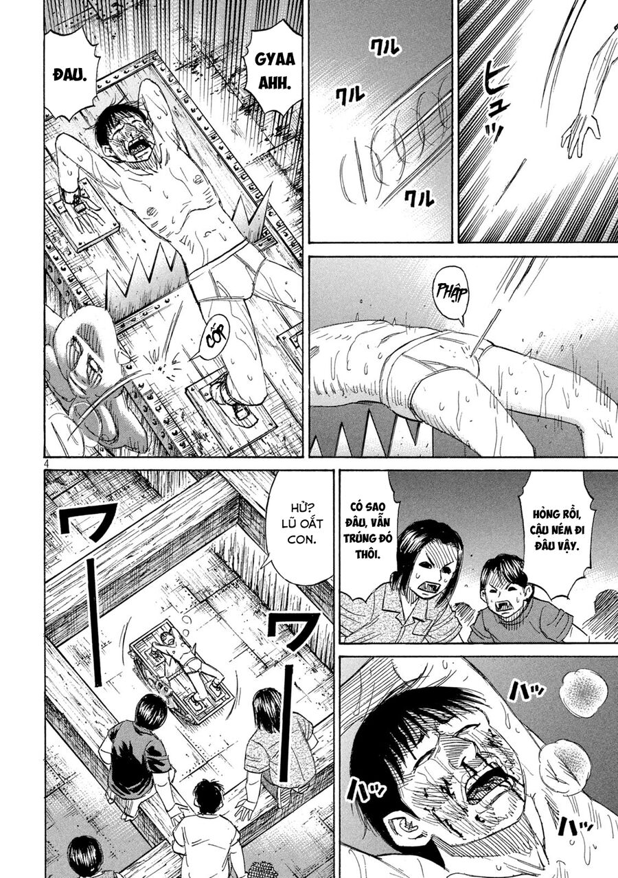 Đảo Ma Cà Rồng Phần 3: Chapter 889
