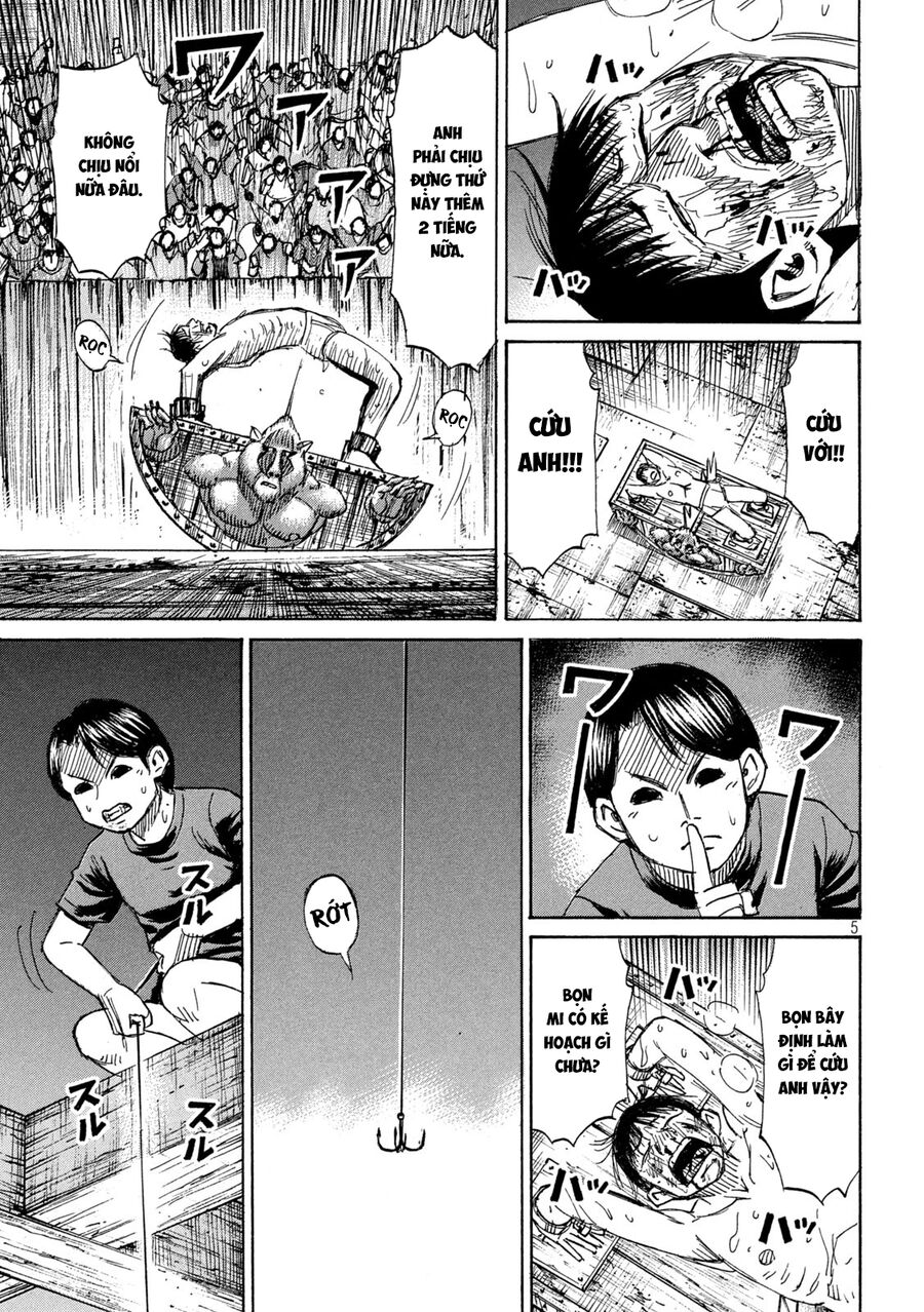 Đảo Ma Cà Rồng Phần 3: Chapter 889
