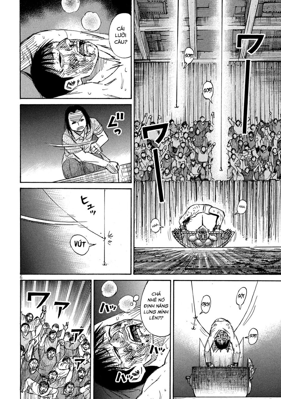 Đảo Ma Cà Rồng Phần 3: Chapter 889
