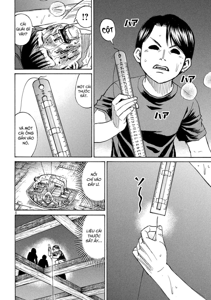 Đảo Ma Cà Rồng Phần 3: Chapter 889