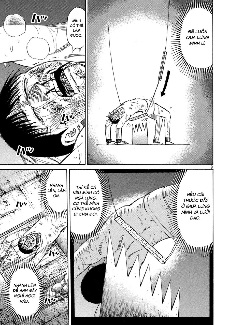 Đảo Ma Cà Rồng Phần 3: Chapter 889