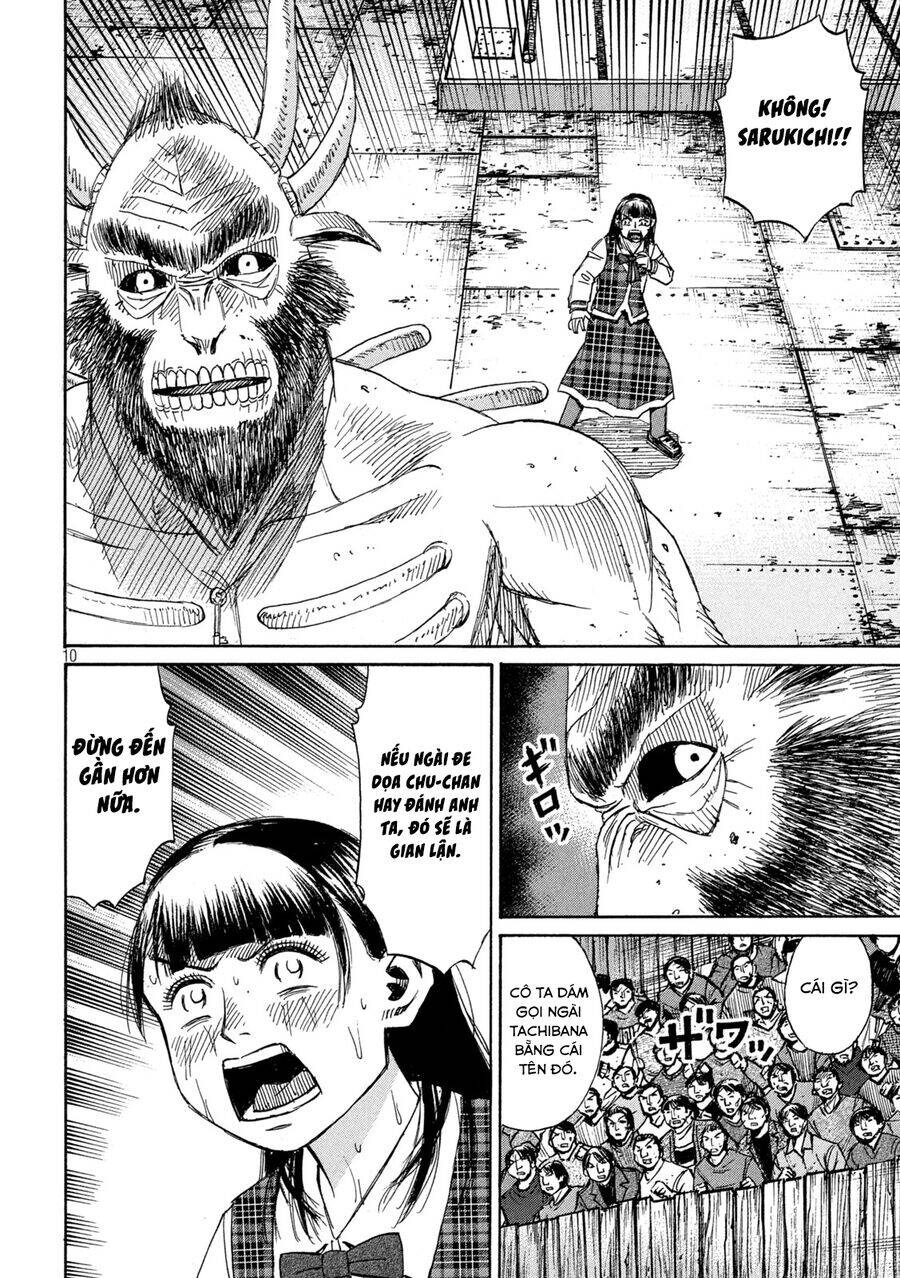 Đảo Ma Cà Rồng Phần 3: Chapter 890