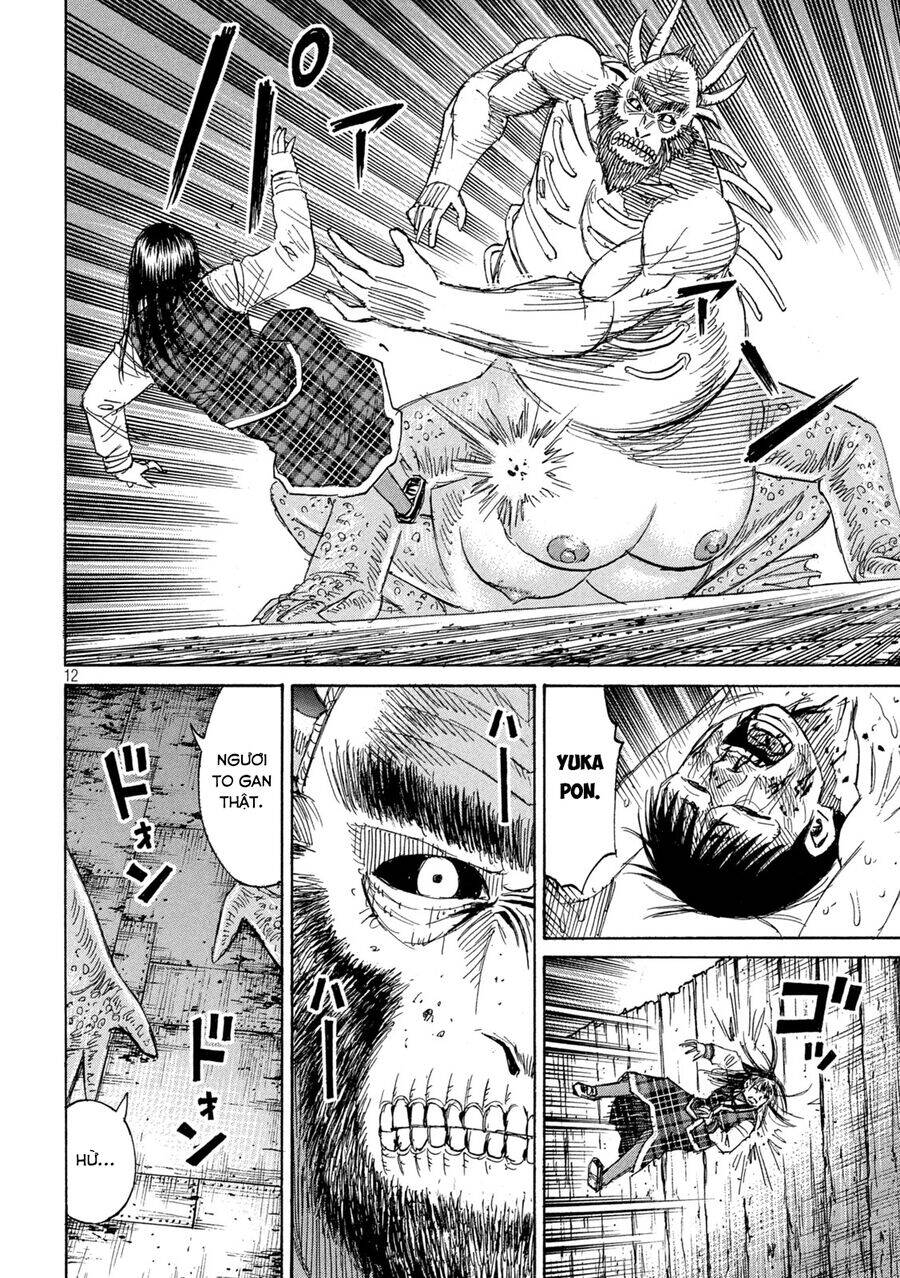 Đảo Ma Cà Rồng Phần 3: Chapter 890