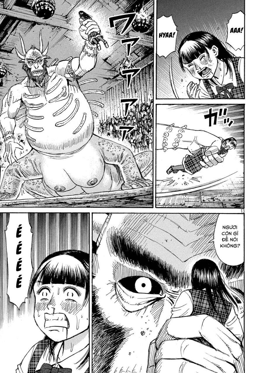 Đảo Ma Cà Rồng Phần 3: Chapter 890