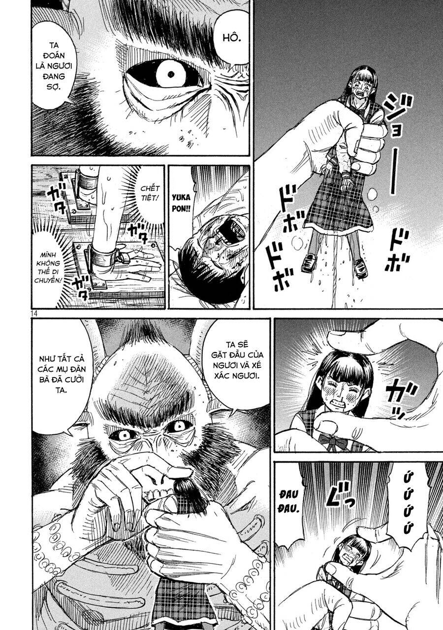 Đảo Ma Cà Rồng Phần 3: Chapter 890
