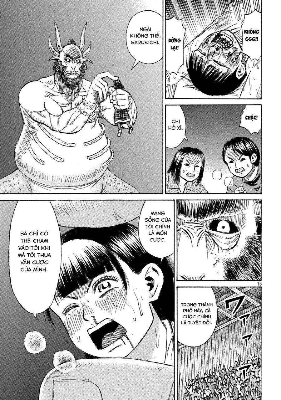Đảo Ma Cà Rồng Phần 3: Chapter 890