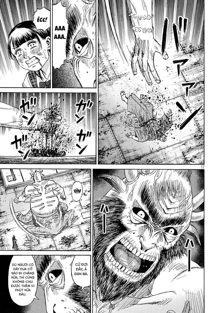 Đảo Ma Cà Rồng Phần 3: Chapter 890