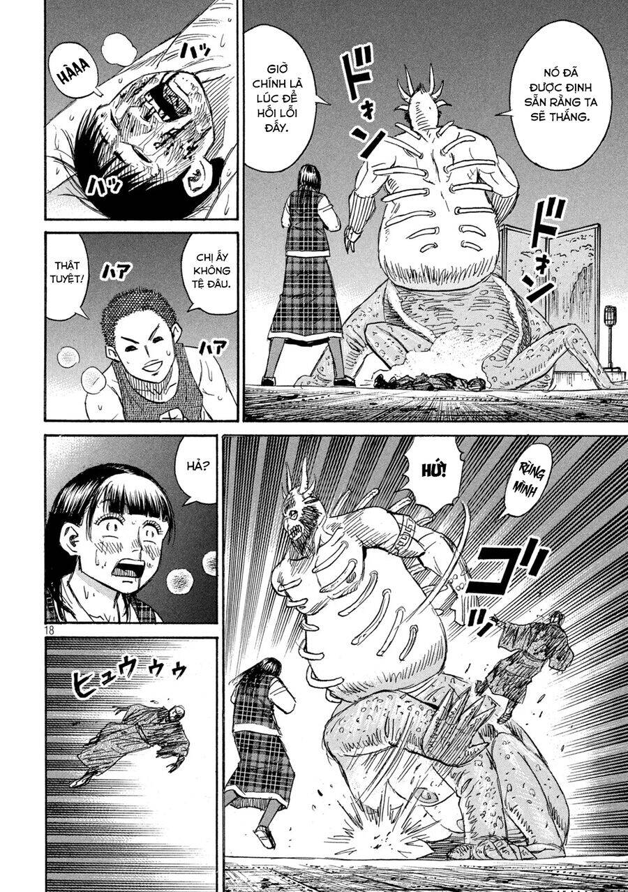 Đảo Ma Cà Rồng Phần 3: Chapter 890