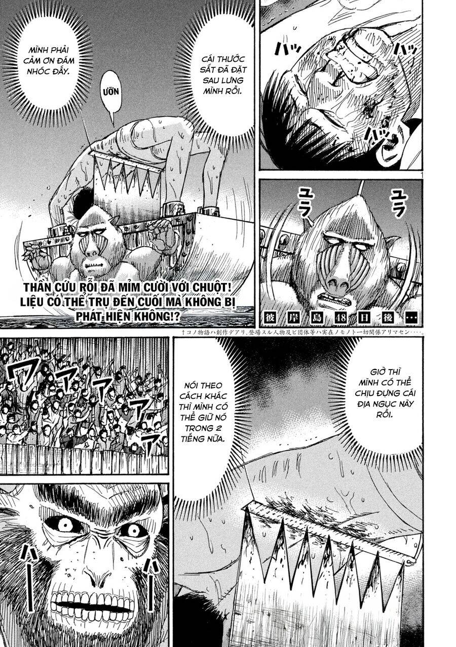 Đảo Ma Cà Rồng Phần 3: Chapter 890