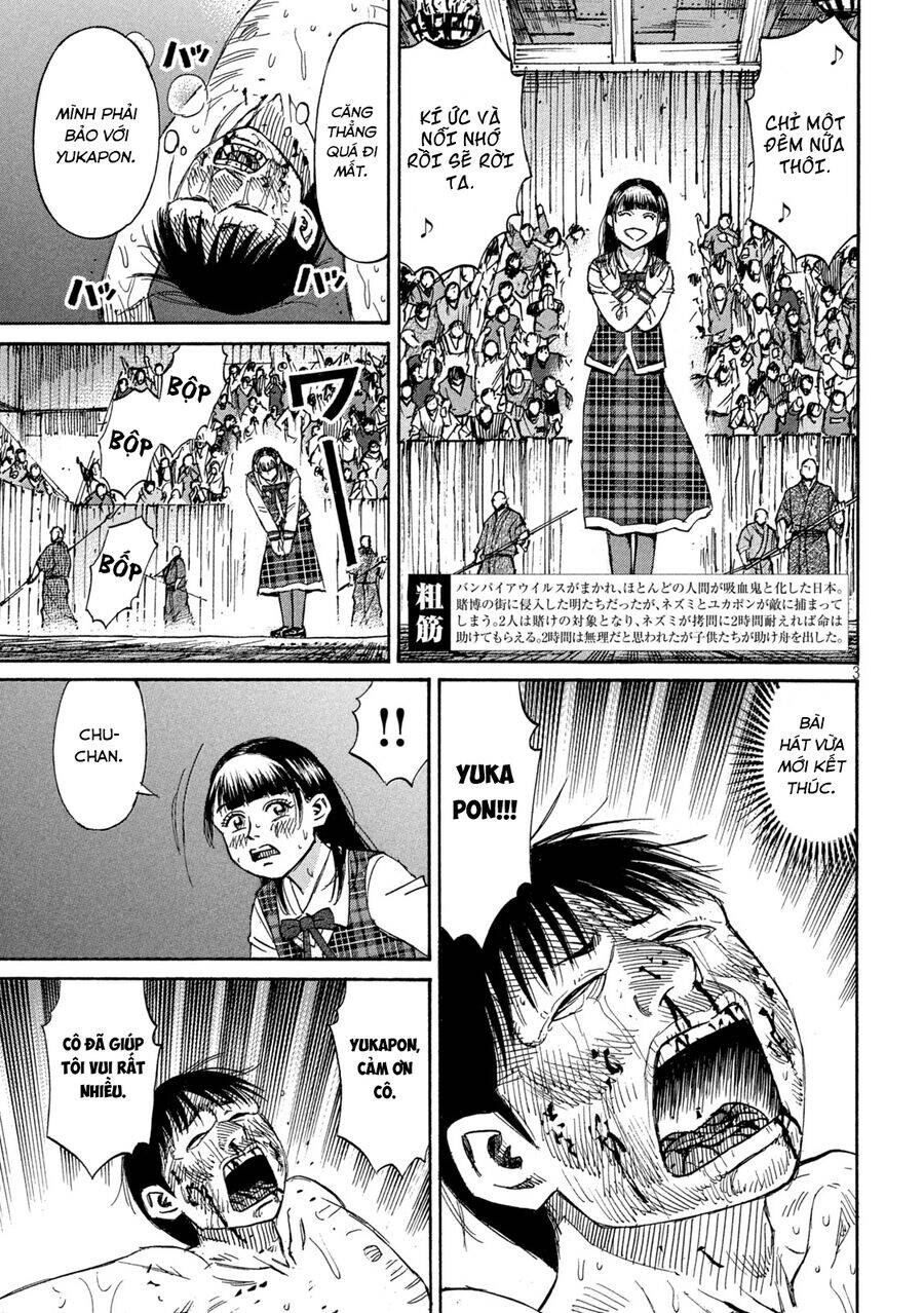 Đảo Ma Cà Rồng Phần 3: Chapter 890
