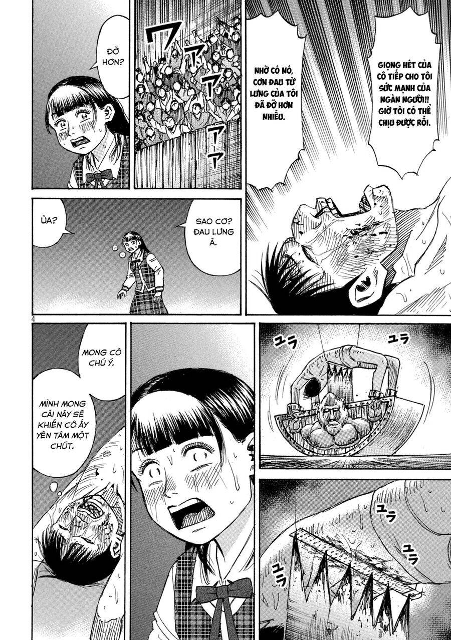 Đảo Ma Cà Rồng Phần 3: Chapter 890