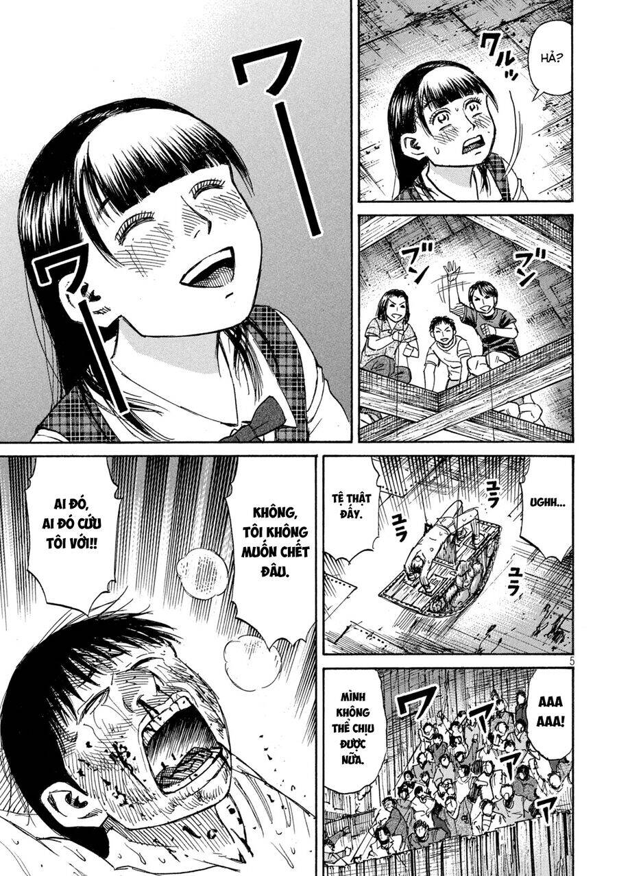 Đảo Ma Cà Rồng Phần 3: Chapter 890
