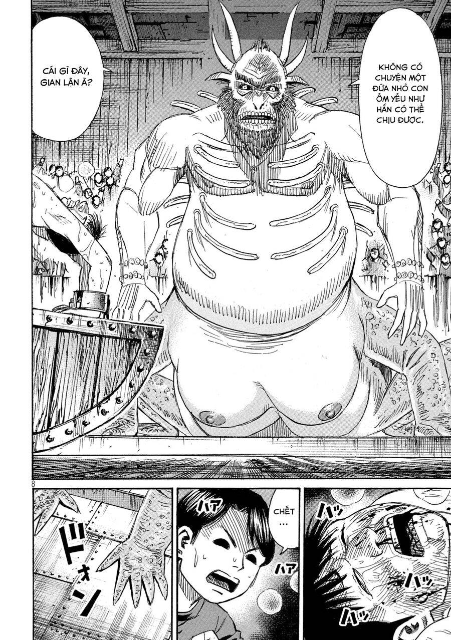 Đảo Ma Cà Rồng Phần 3: Chapter 890