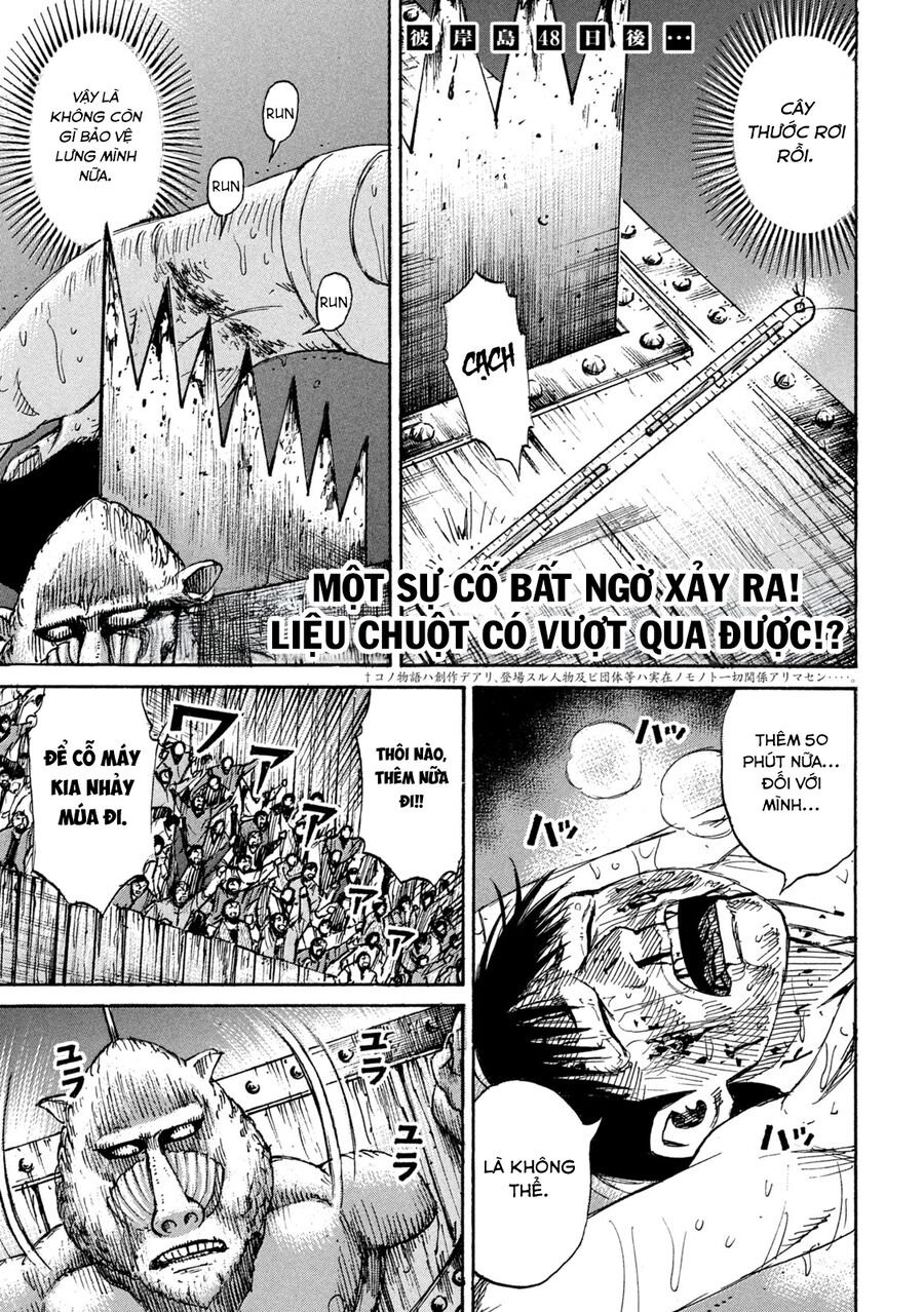 Đảo Ma Cà Rồng Phần 3: Chapter 891