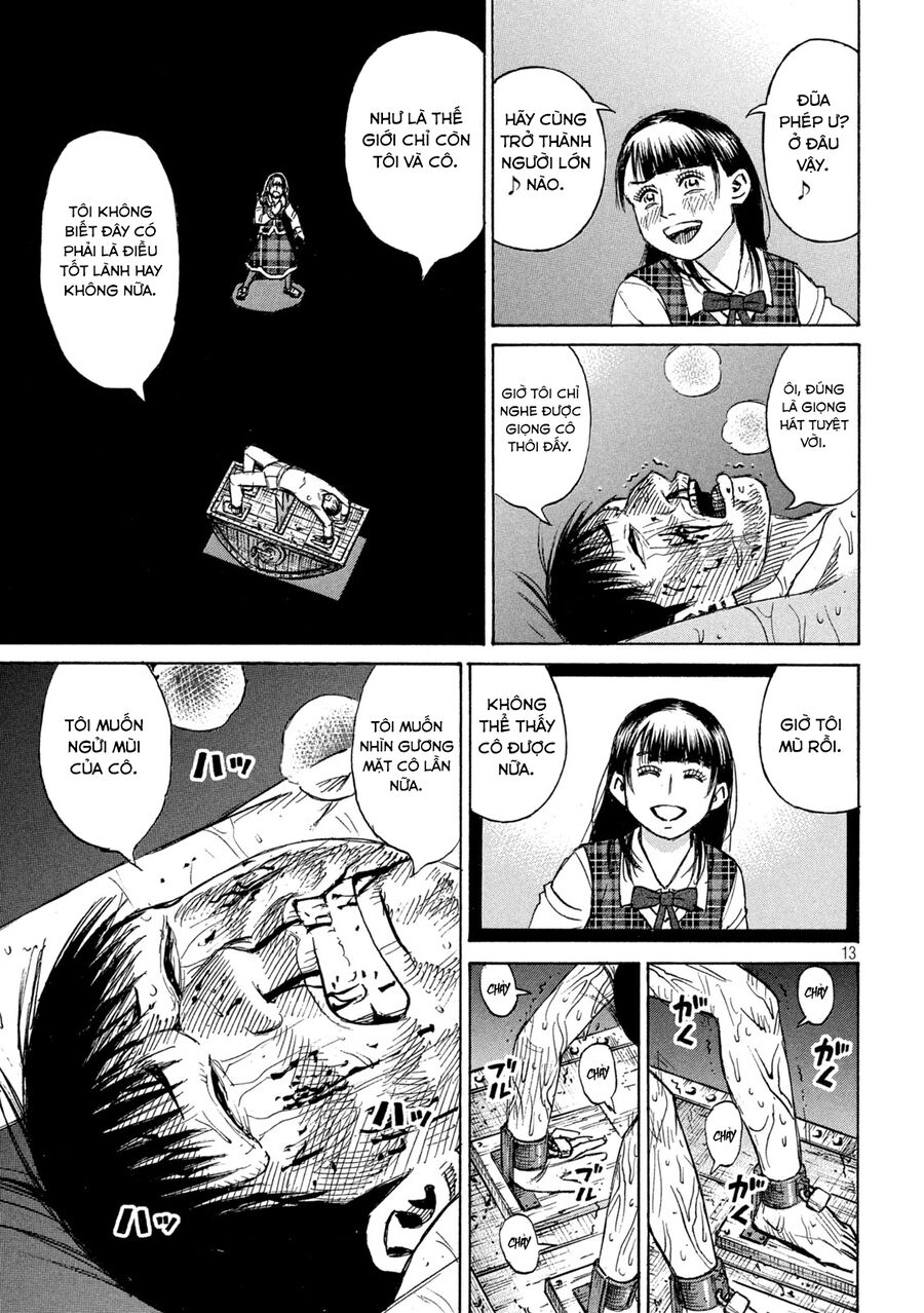 Đảo Ma Cà Rồng Phần 3: Chapter 891
