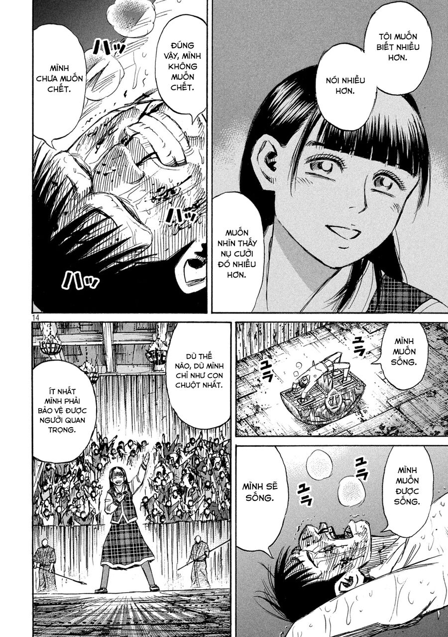Đảo Ma Cà Rồng Phần 3: Chapter 891