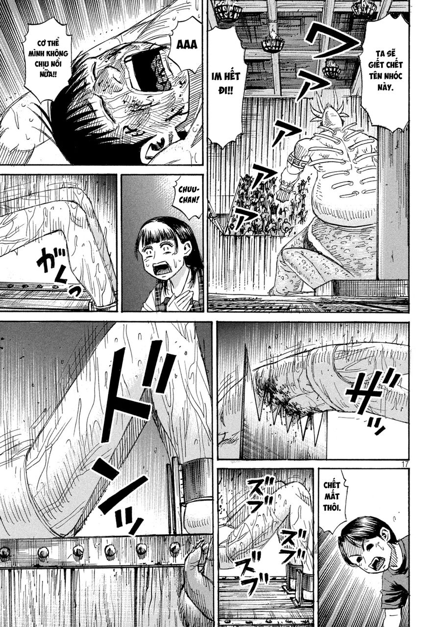 Đảo Ma Cà Rồng Phần 3: Chapter 891