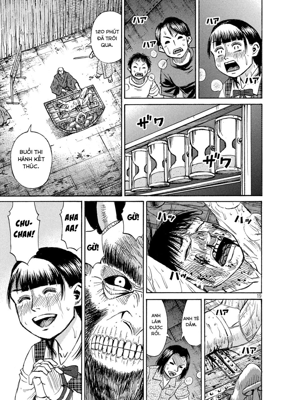 Đảo Ma Cà Rồng Phần 3: Chapter 891