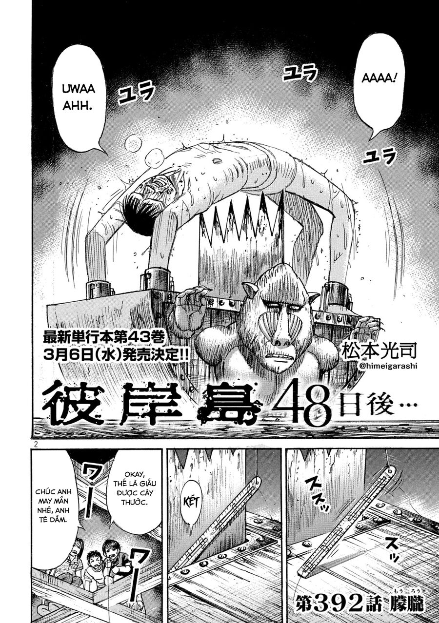 Đảo Ma Cà Rồng Phần 3: Chapter 891