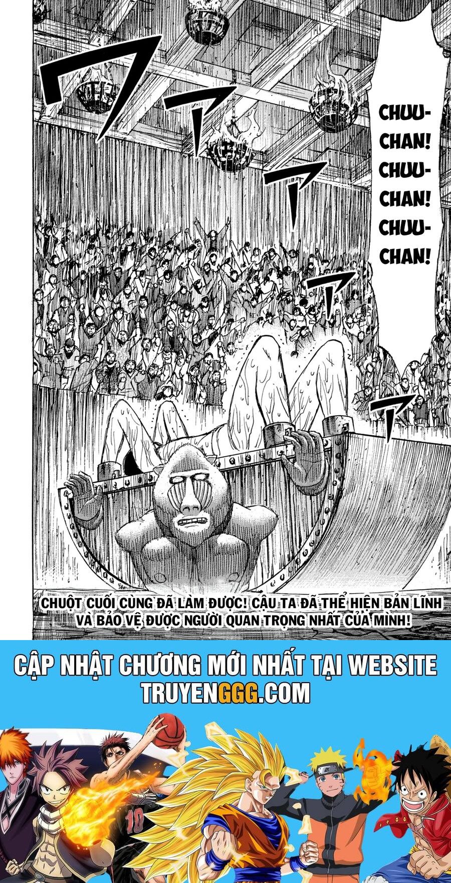 Đảo Ma Cà Rồng Phần 3: Chapter 891