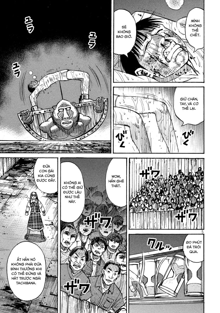 Đảo Ma Cà Rồng Phần 3: Chapter 891