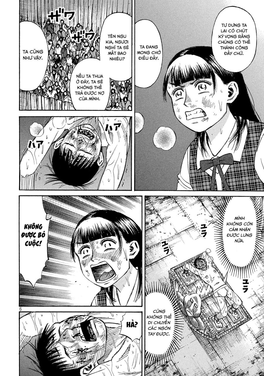 Đảo Ma Cà Rồng Phần 3: Chapter 891