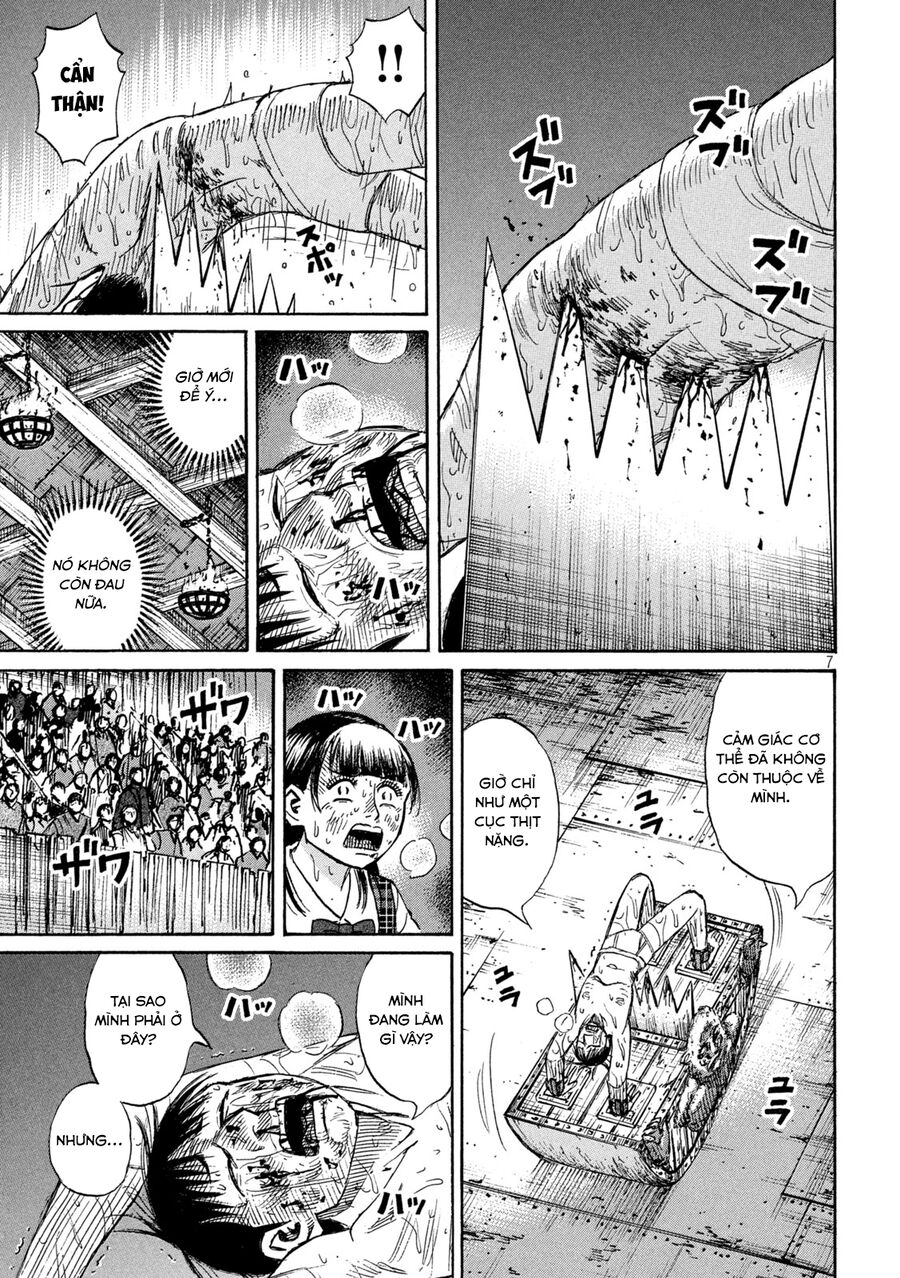 Đảo Ma Cà Rồng Phần 3: Chapter 891