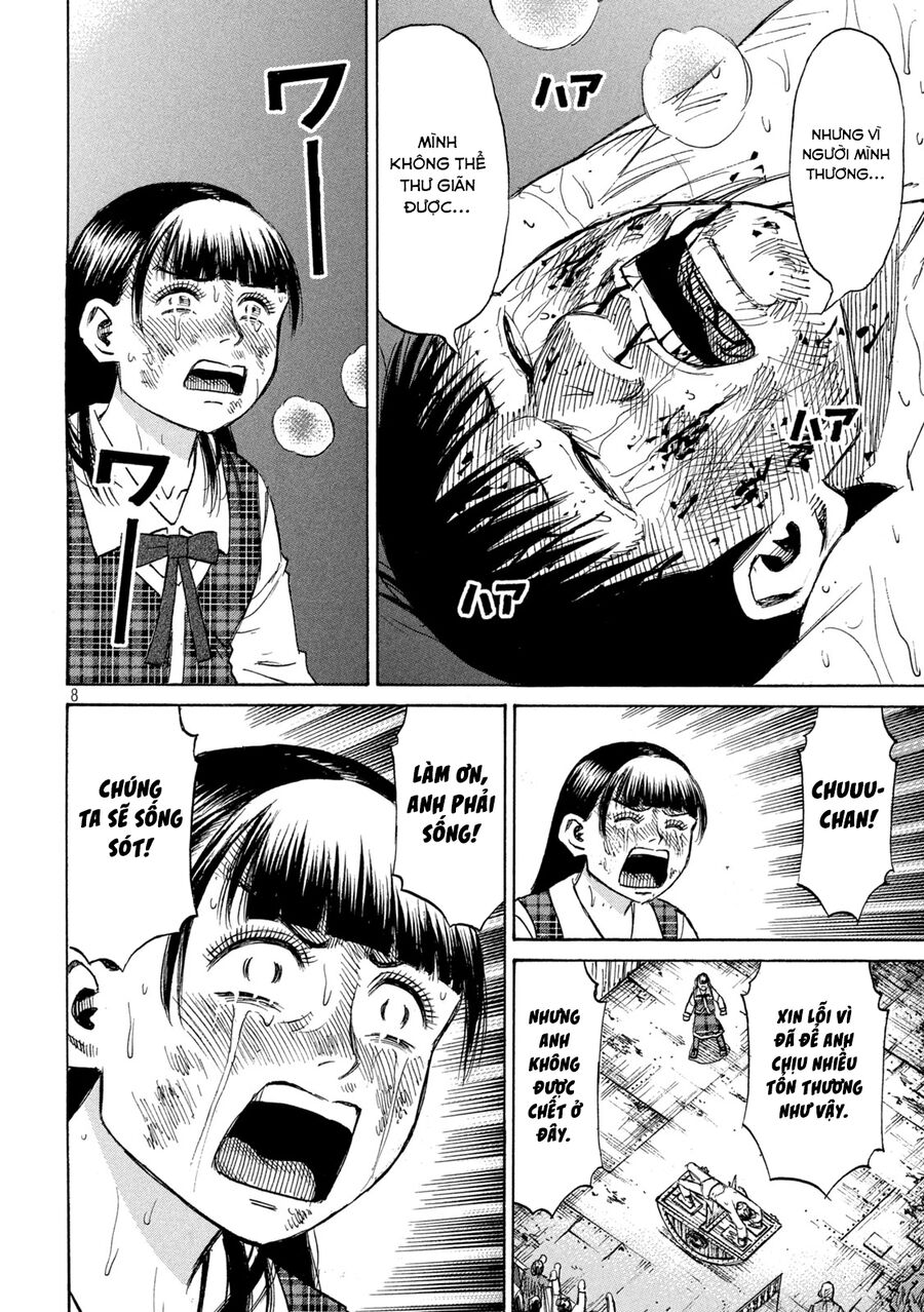 Đảo Ma Cà Rồng Phần 3: Chapter 891