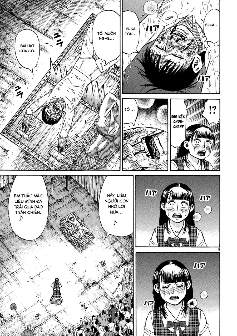 Đảo Ma Cà Rồng Phần 3: Chapter 891