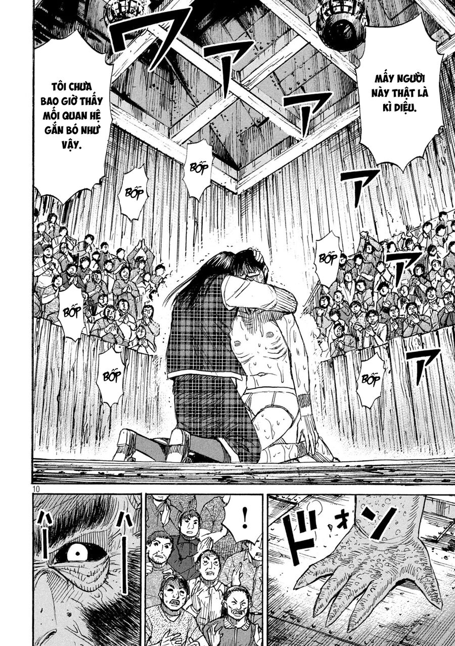 Đảo Ma Cà Rồng Phần 3: Chapter 892