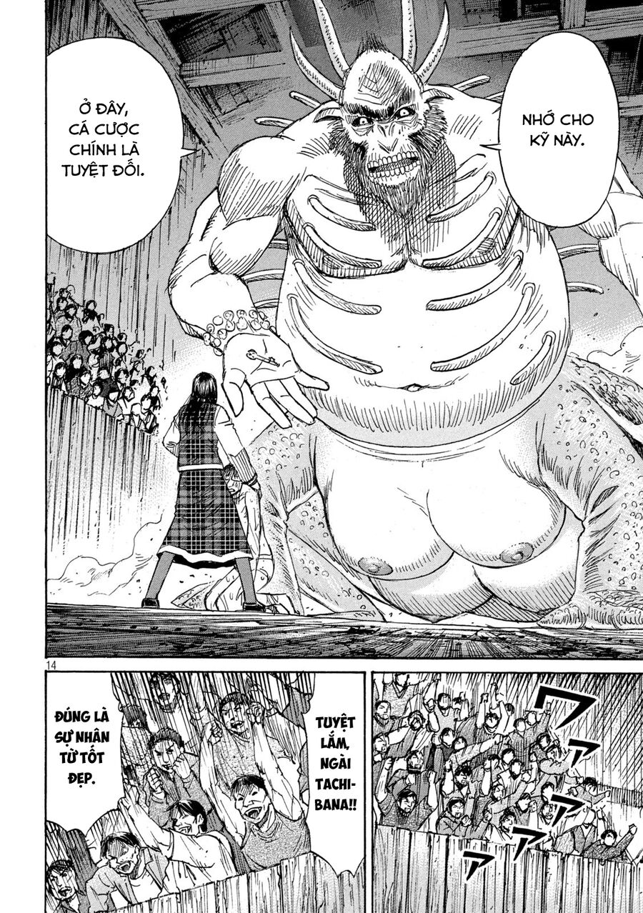 Đảo Ma Cà Rồng Phần 3: Chapter 892