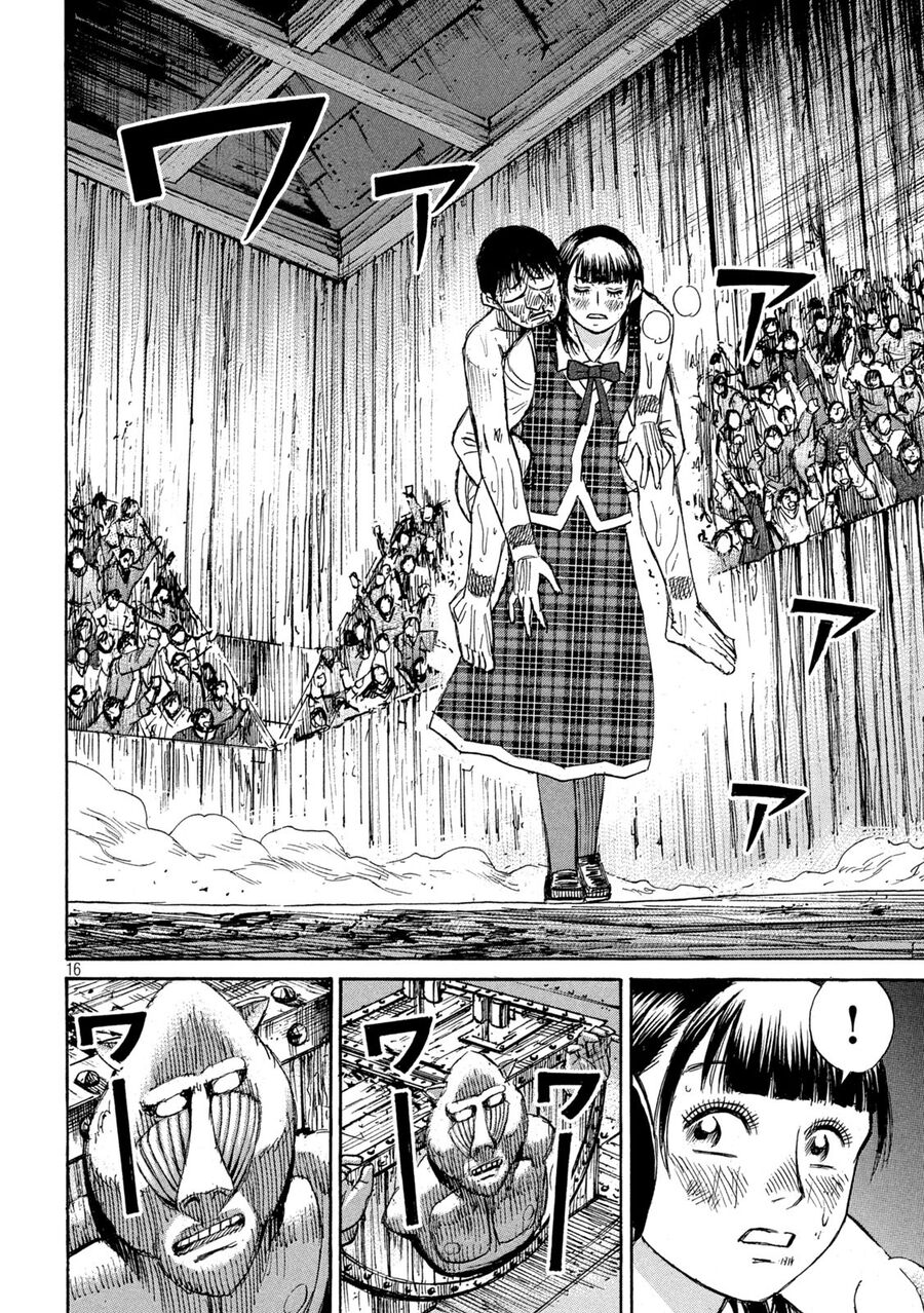 Đảo Ma Cà Rồng Phần 3: Chapter 892