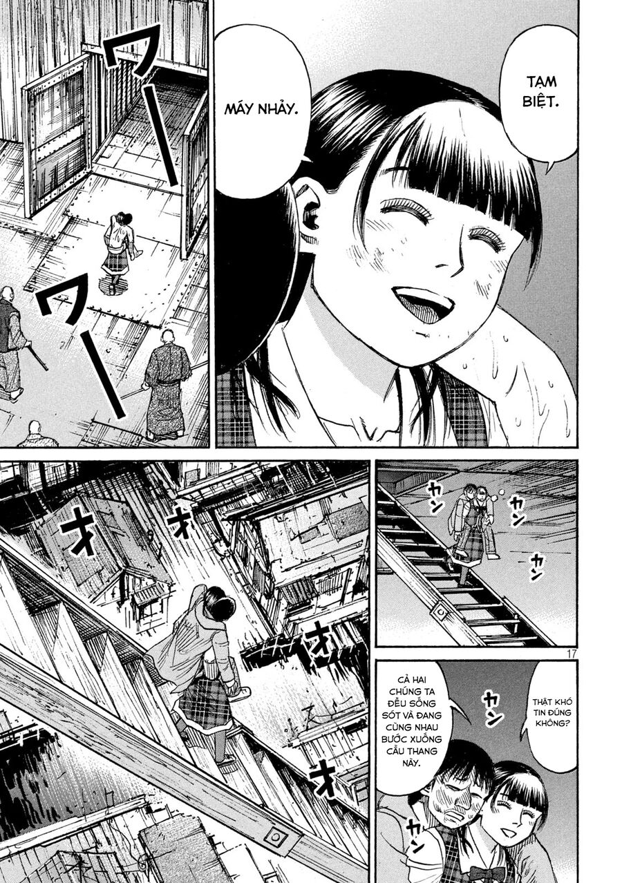 Đảo Ma Cà Rồng Phần 3: Chapter 892
