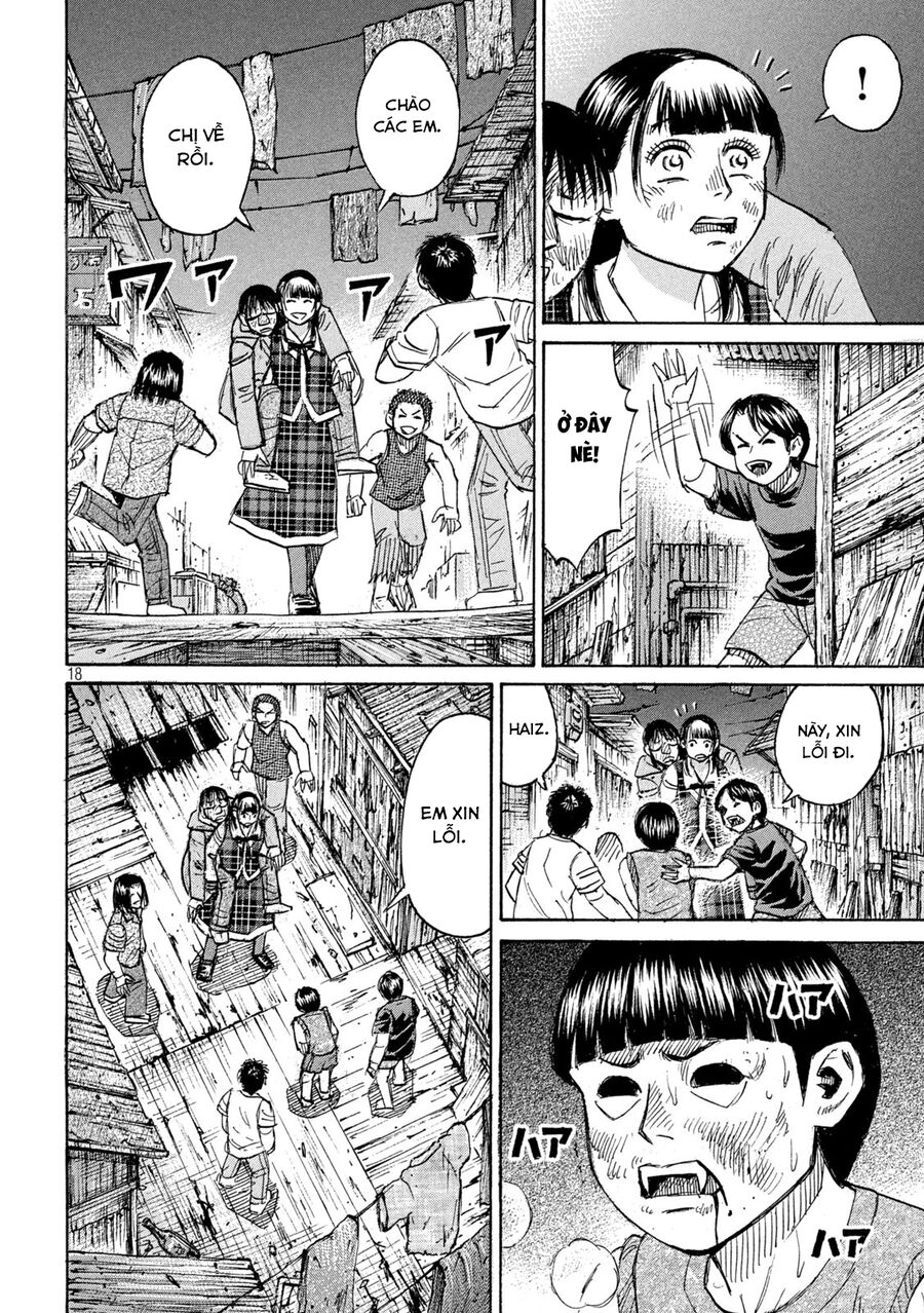 Đảo Ma Cà Rồng Phần 3: Chapter 892