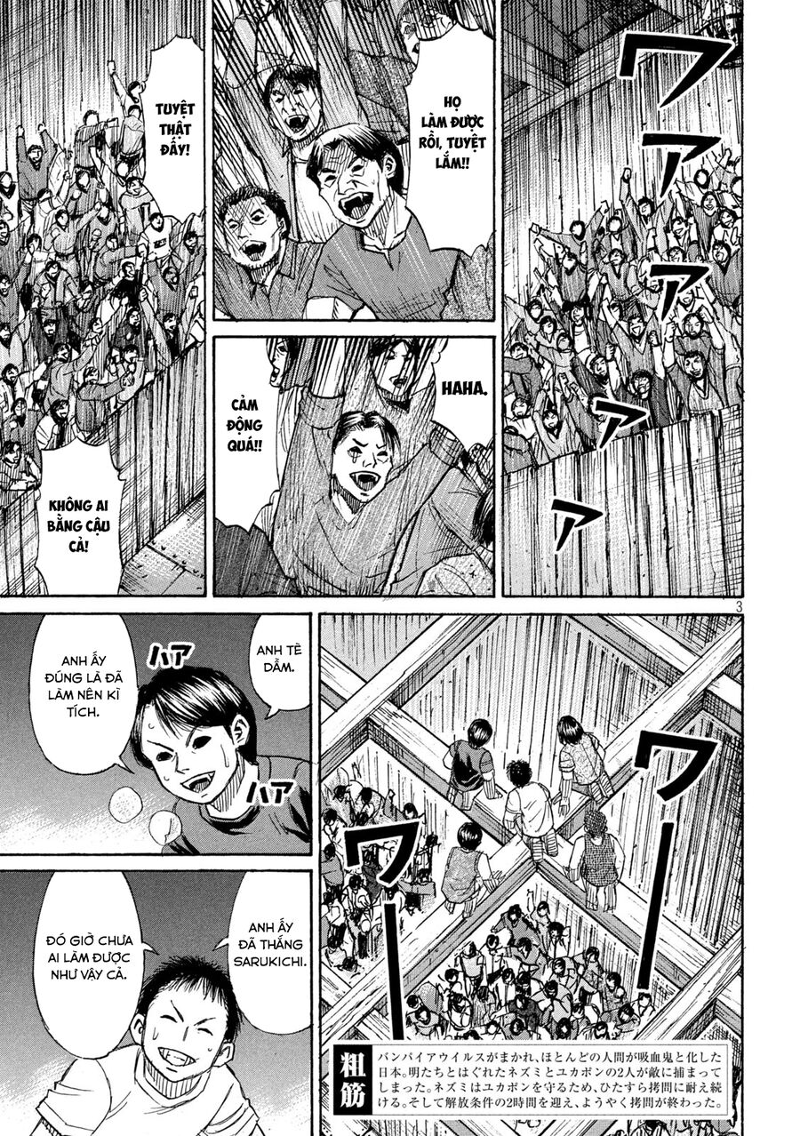 Đảo Ma Cà Rồng Phần 3: Chapter 892