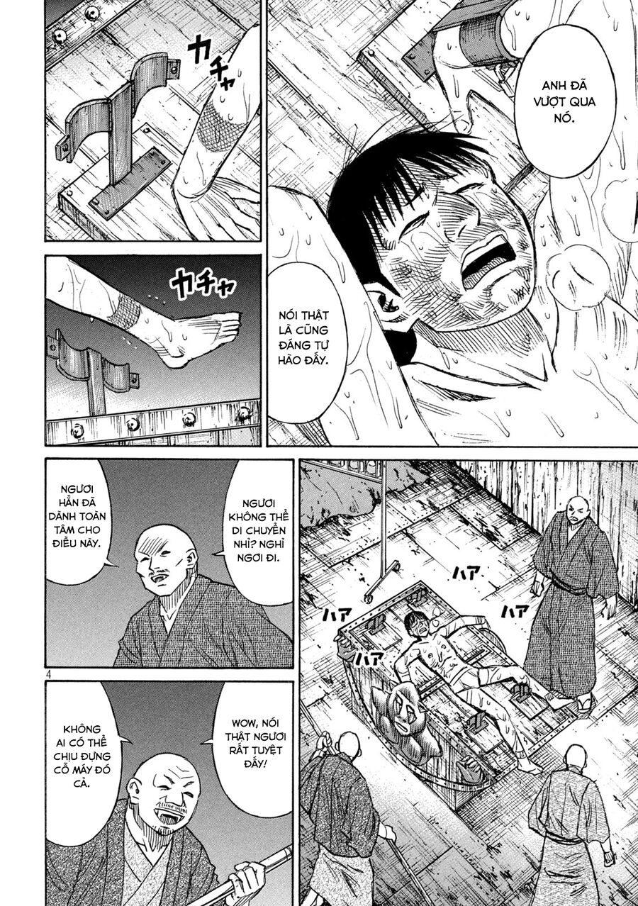 Đảo Ma Cà Rồng Phần 3: Chapter 892