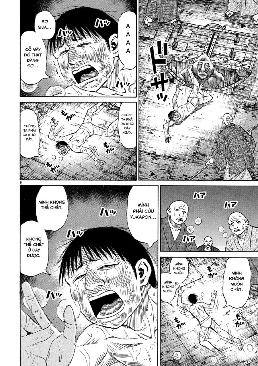 Đảo Ma Cà Rồng Phần 3: Chapter 892