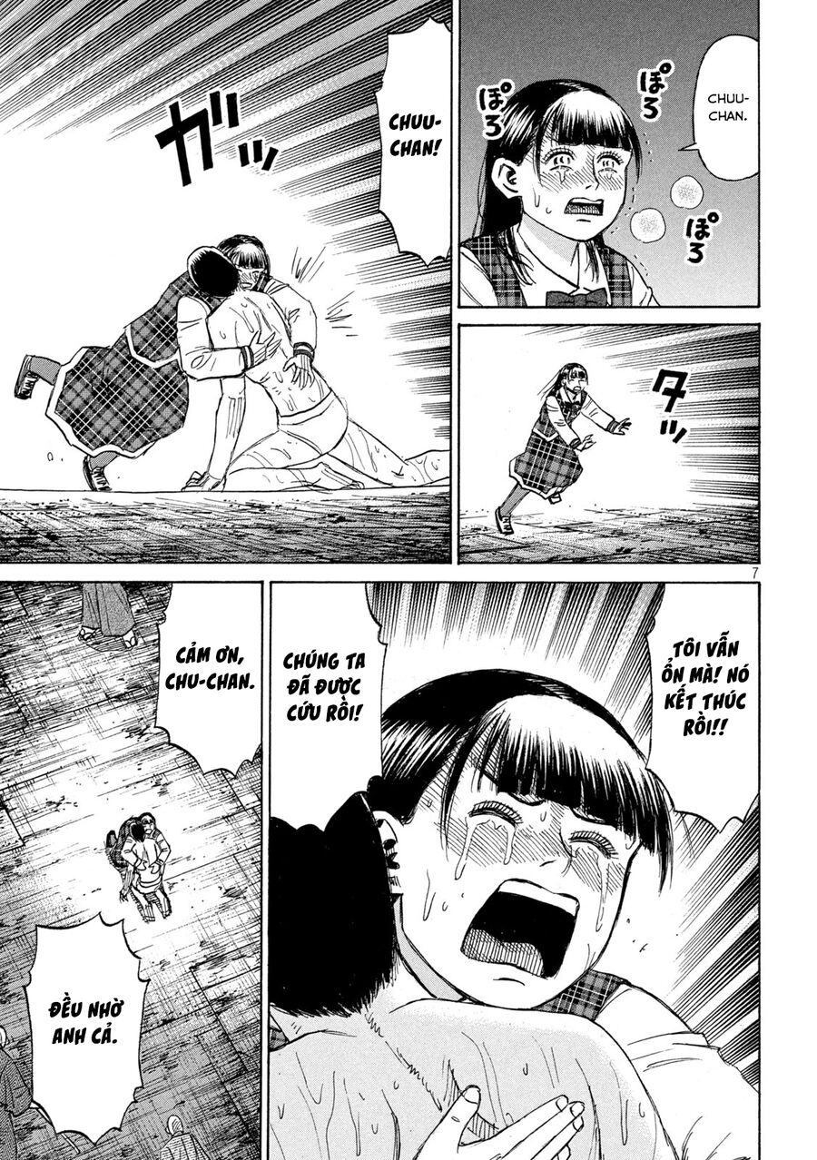 Đảo Ma Cà Rồng Phần 3: Chapter 892