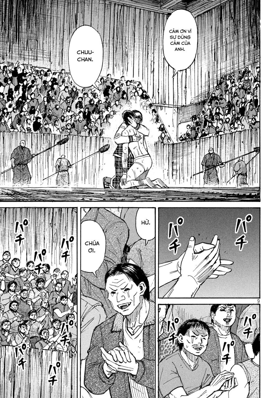 Đảo Ma Cà Rồng Phần 3: Chapter 892